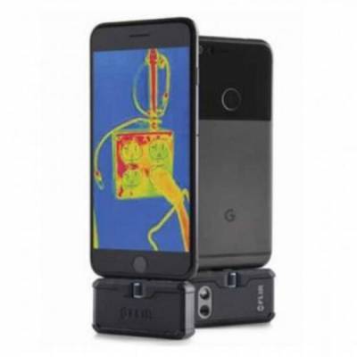 FLIR One Pro 熱像儀 將專(zhuān)業(yè)紅外成像技術(shù)融入智能手機(jī)